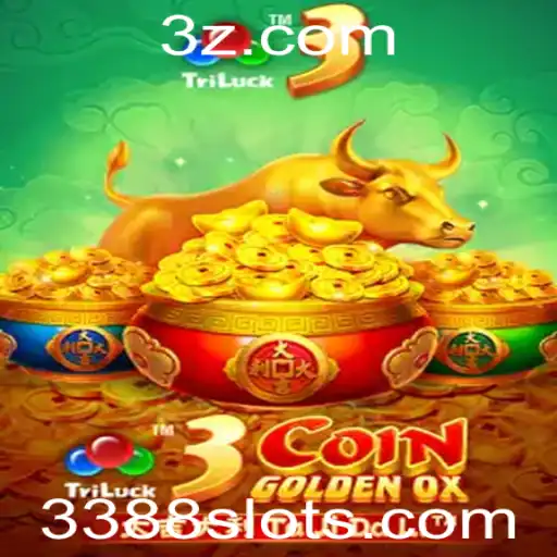 Explorando o Mundo de 3CoinGoldenOX: Um Jogo Empolgante com 3388bet