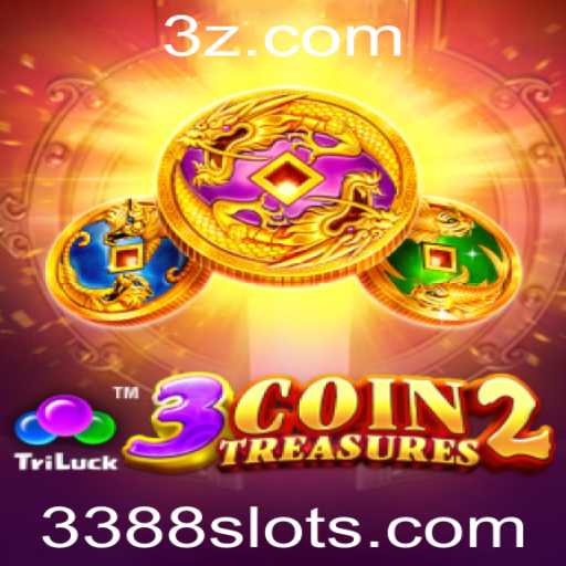 Descubra o Mundo do 3CoinTreasures2: Uma Aventura em 3388bet