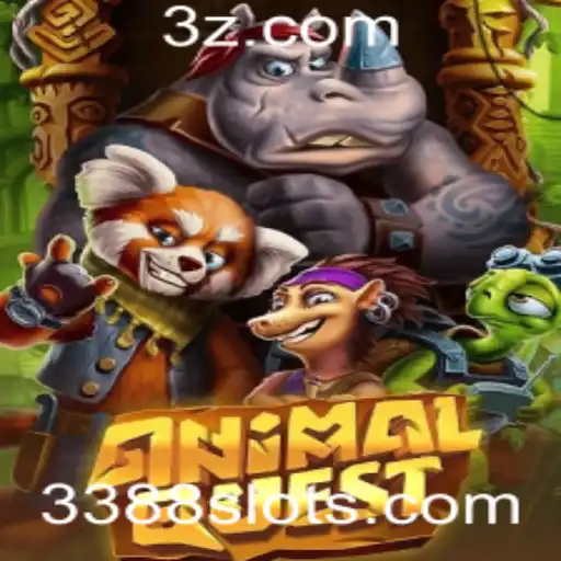 AnimalQuest: Desbravando o Mundo Selvagem com 3388bet