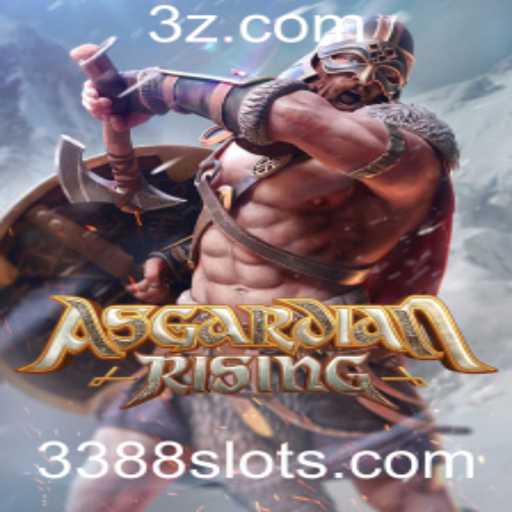 Descubra AsgardianRising: A Nova Aposta do 3388bet