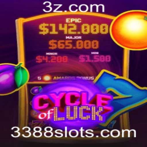 CycleofLuck: Descubra o Jogo de Estratégia e Azar em 3388bet