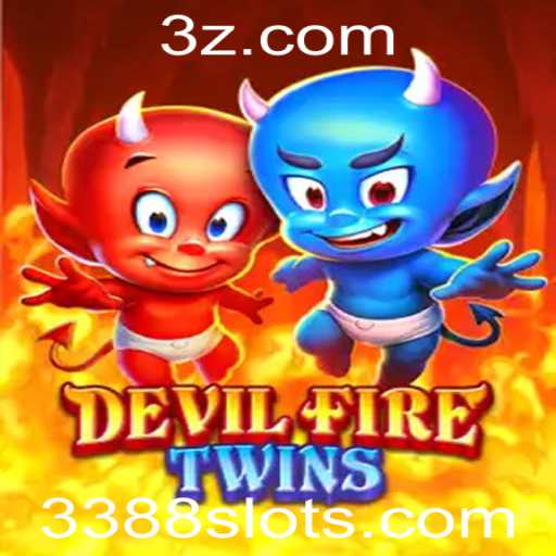 Descubra o Mundo de DevilFireTwins: O Jogo do Momento em 3388bet