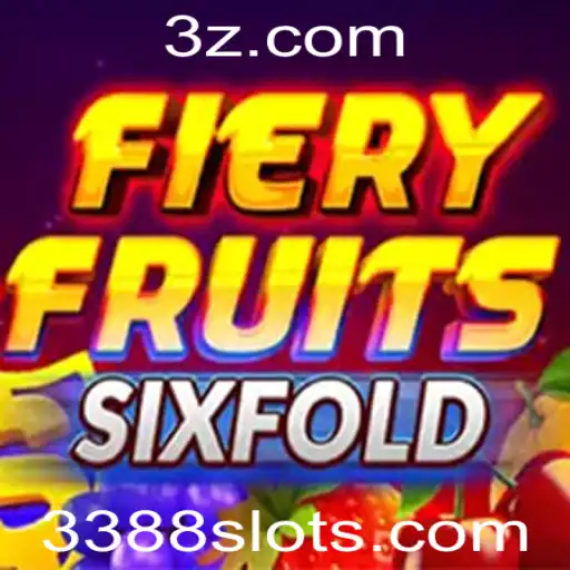 FieryFruitsSixFold: A Nova Sensação no Mundo dos Jogos com 3388bet