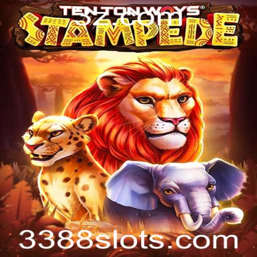 Descobrindo TenTonWaysStampede: A Atração do 3388bet