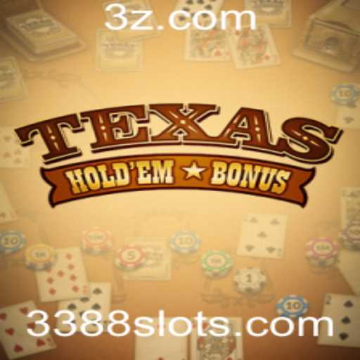 Descobrindo o Texas Hold'em Bonus: As Regras e Estratégias do Jogo