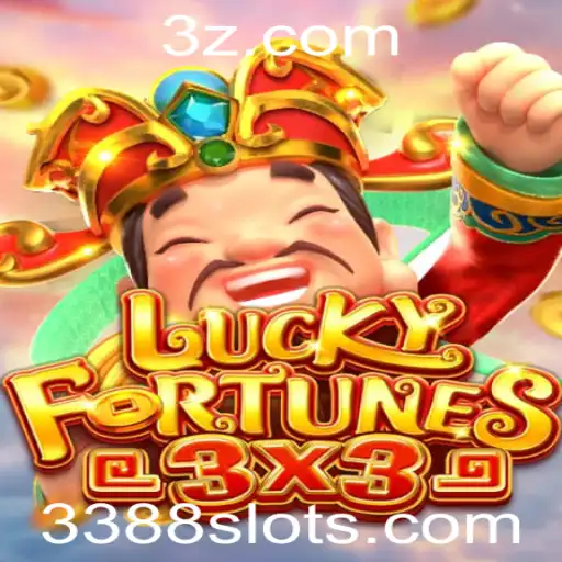 Descubra o Emocionante Mundo de LUCKYFORTUNES3x3 - A Última Sensação do 3388bet