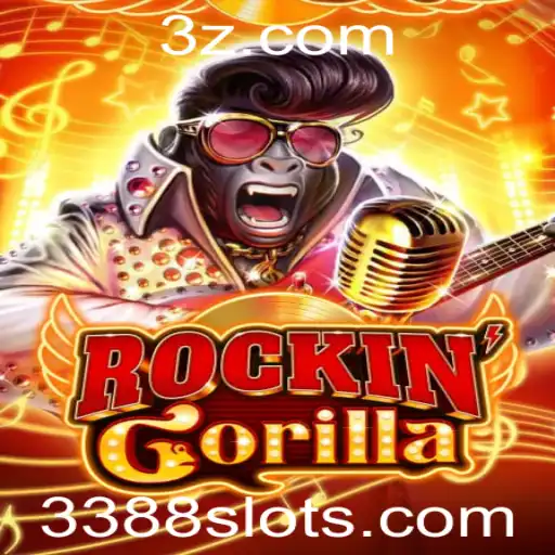 RockinGorilla: A Nova Sensação no Mundo dos Jogos de Aposta Online