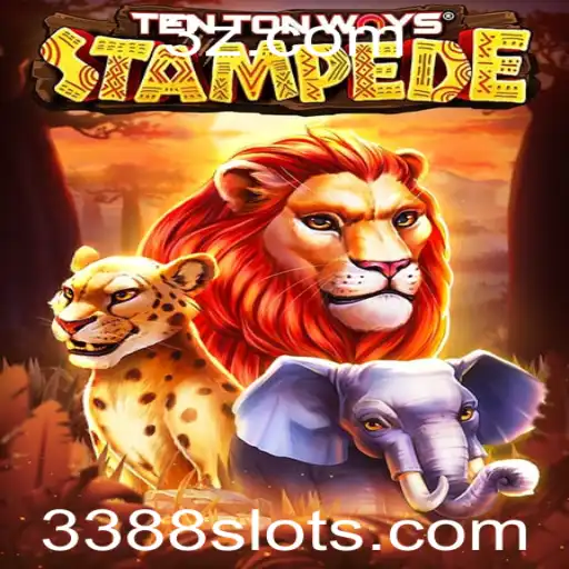Descobrindo TenTonWaysStampede: A Atração do 3388bet