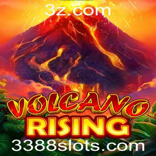 VolcanoRising: Uma Expedição Épica no Mundo dos Jogos